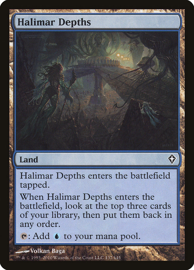 image Halimar Depths