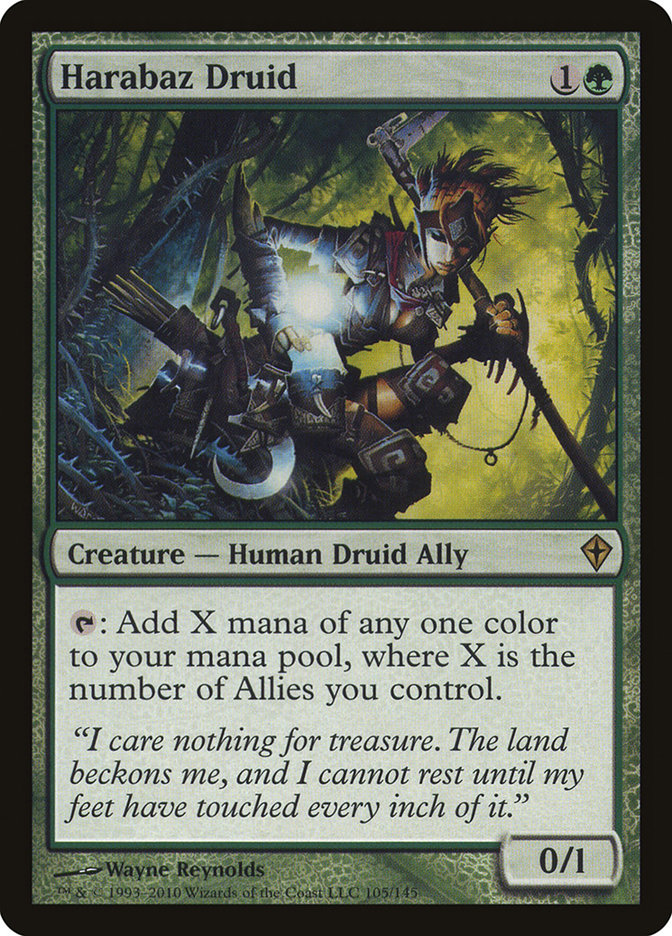 image Harabaz Druid