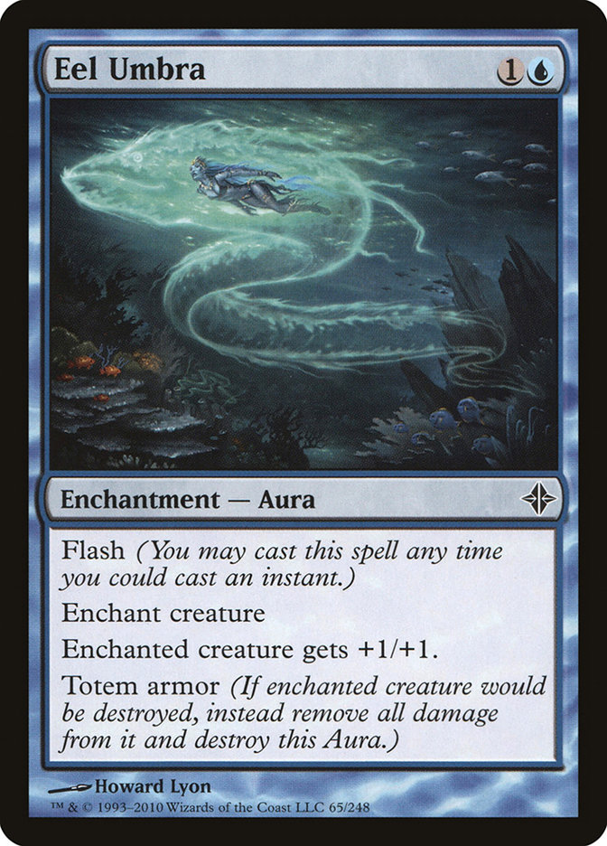 image Eel Umbra
