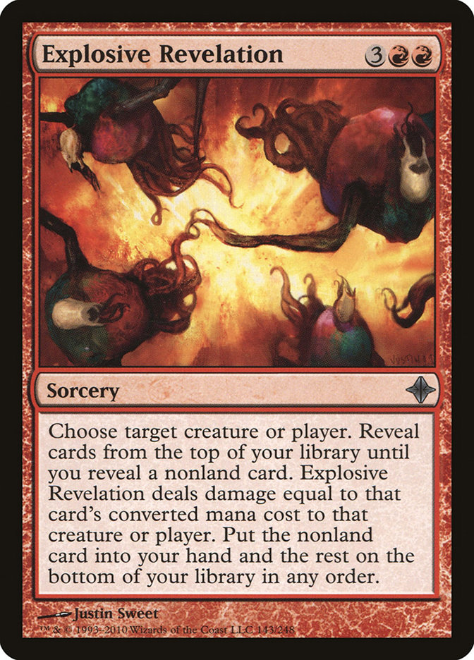 image Explosive Revelation
