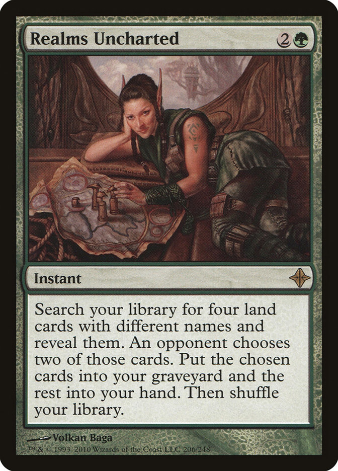 image Realms Uncharted