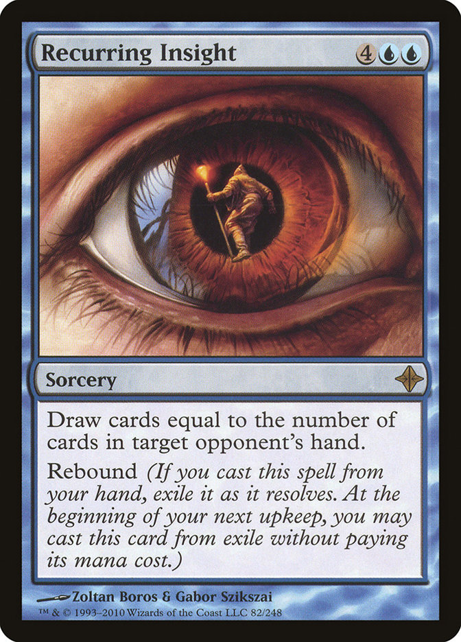 image Recurring Insight