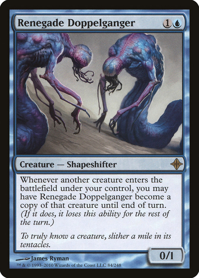 image Renegade Doppelganger