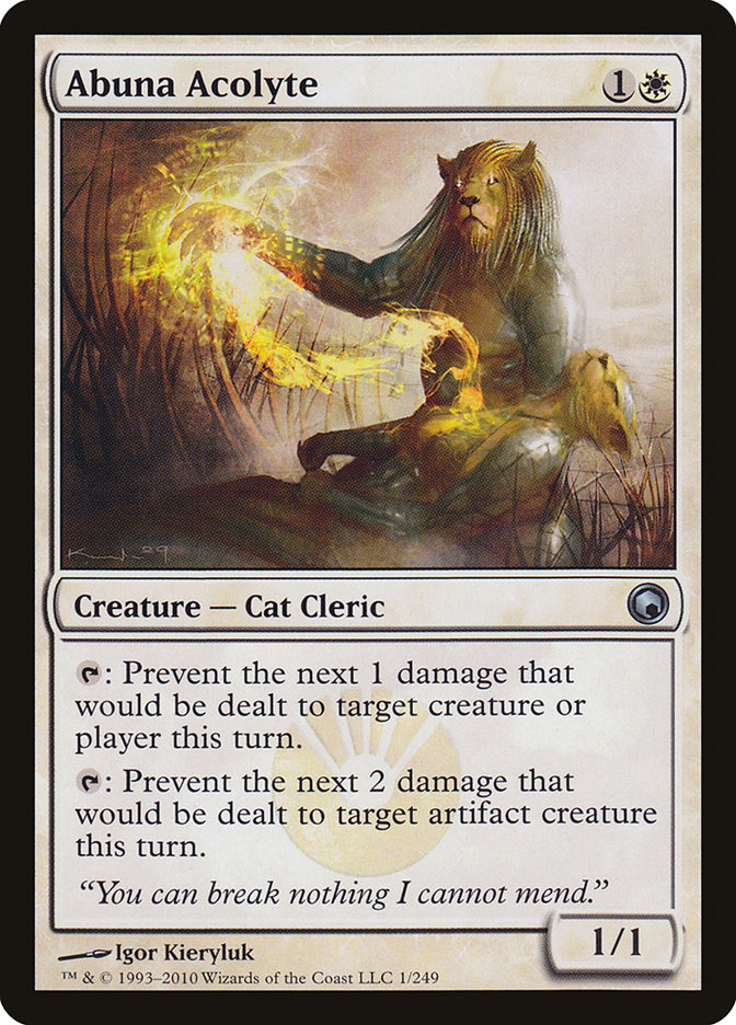 image Abuna Acolyte