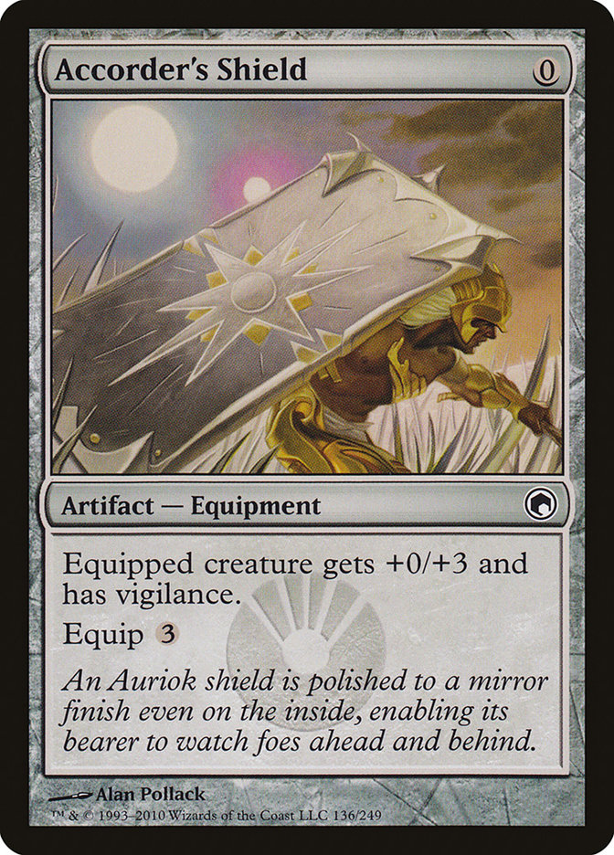 image Accorder's Shield