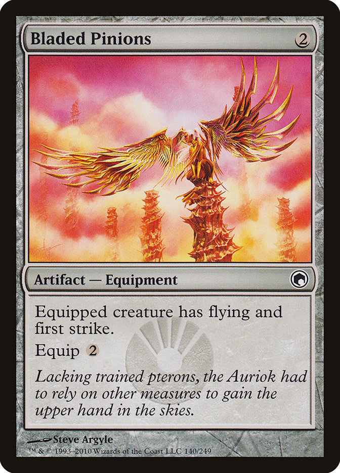 image Bladed Pinions
