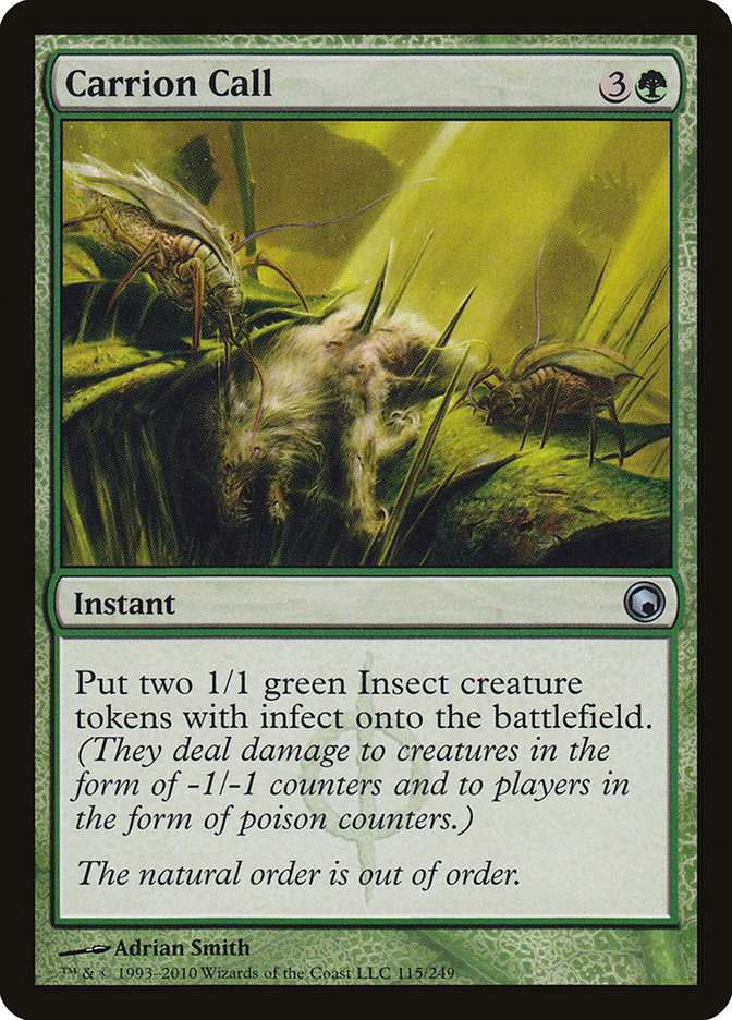 image Carrion Call