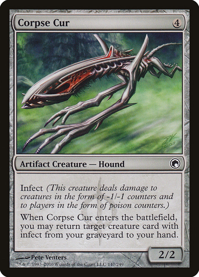 image Corpse Cur