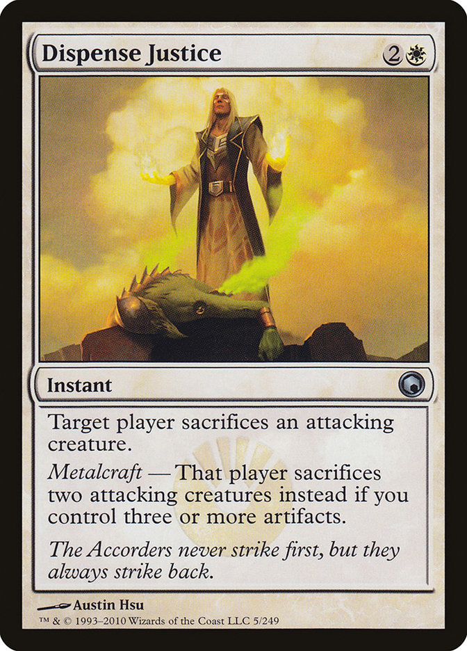 image Dispense Justice