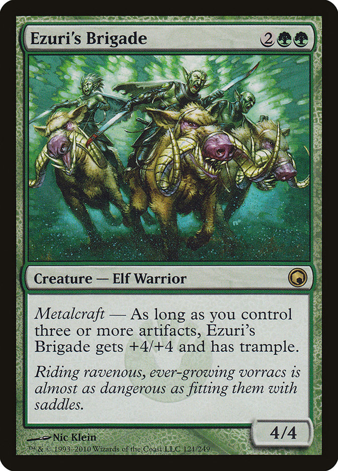 image Ezuri's Brigade