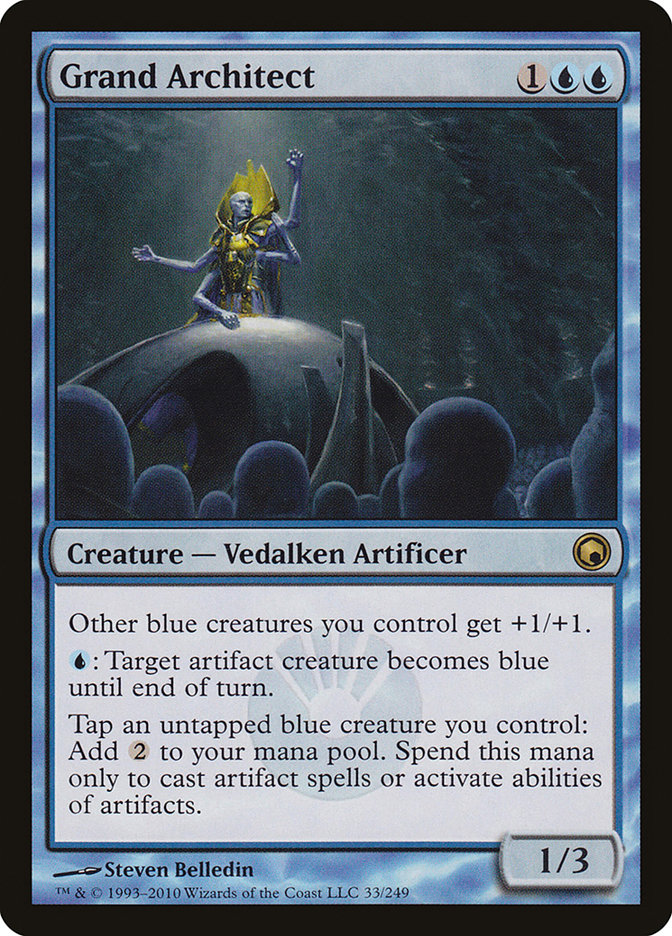 image Grand Architect