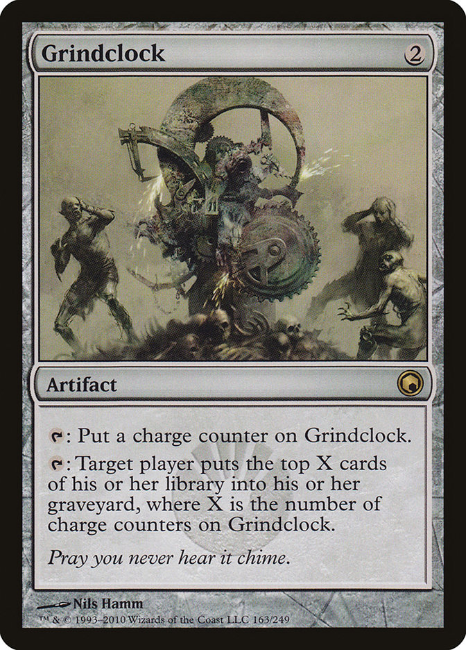 image Grindclock