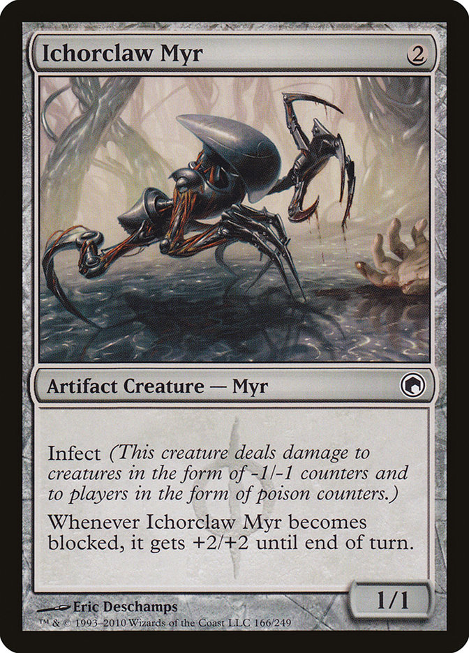 image Ichorclaw Myr