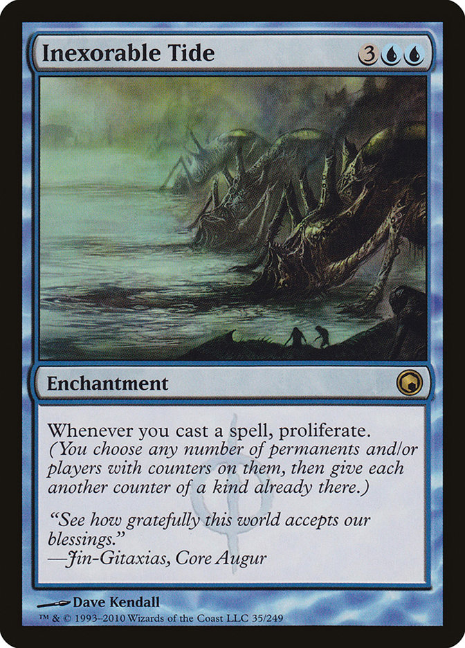 image Inexorable Tide