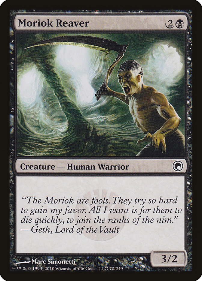 image Moriok Reaver