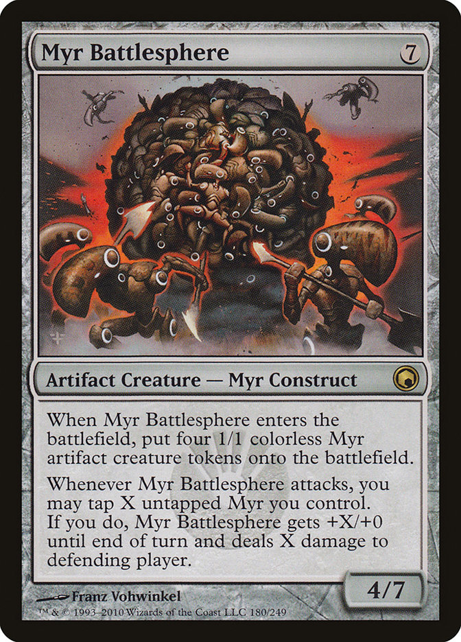image Myr Battlesphere