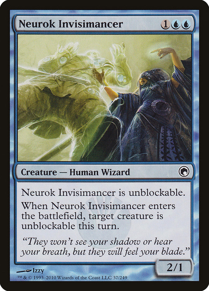 image Neurok Invisimancer