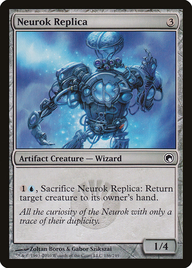 image Neurok Replica