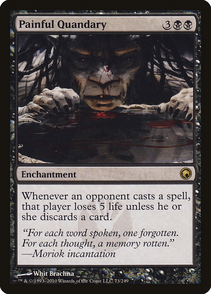 image Painful Quandary