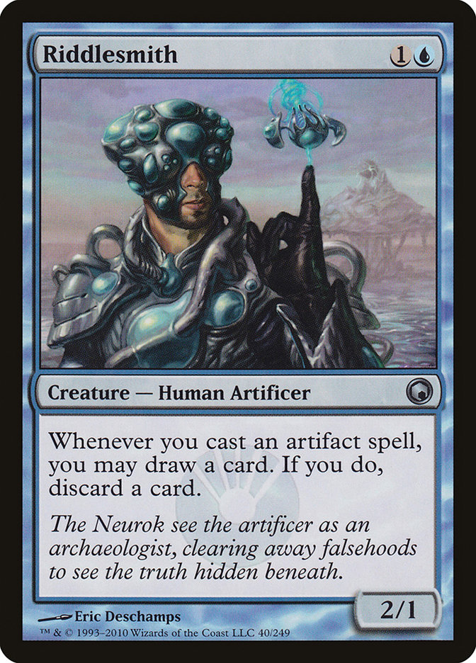 image Riddlesmith