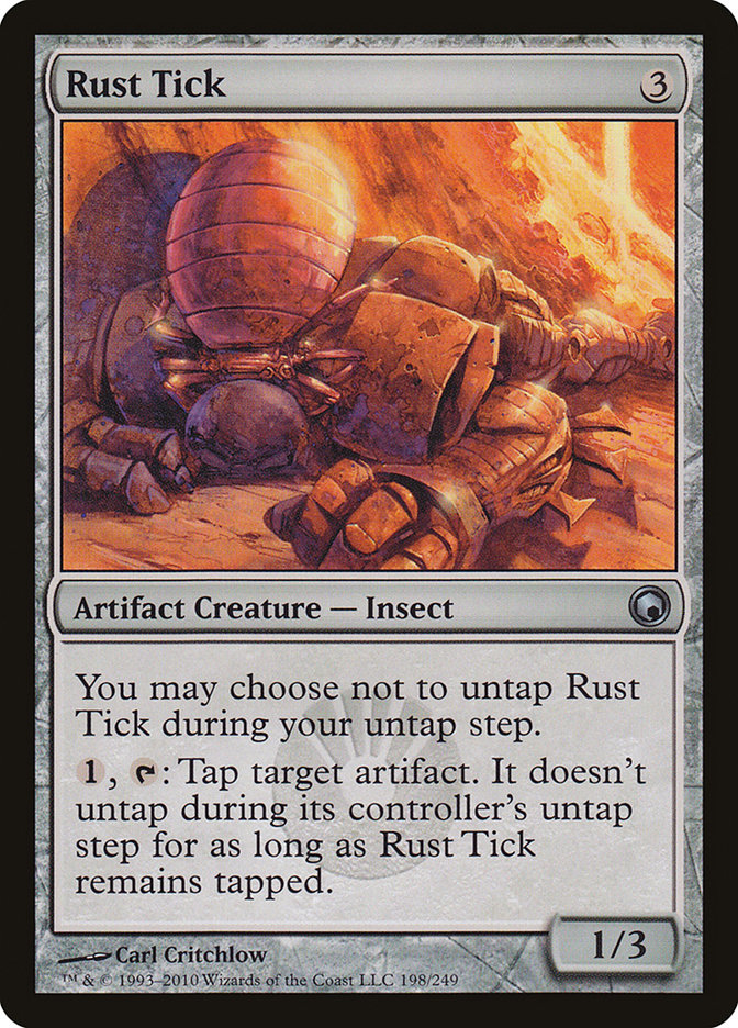 image Rust Tick