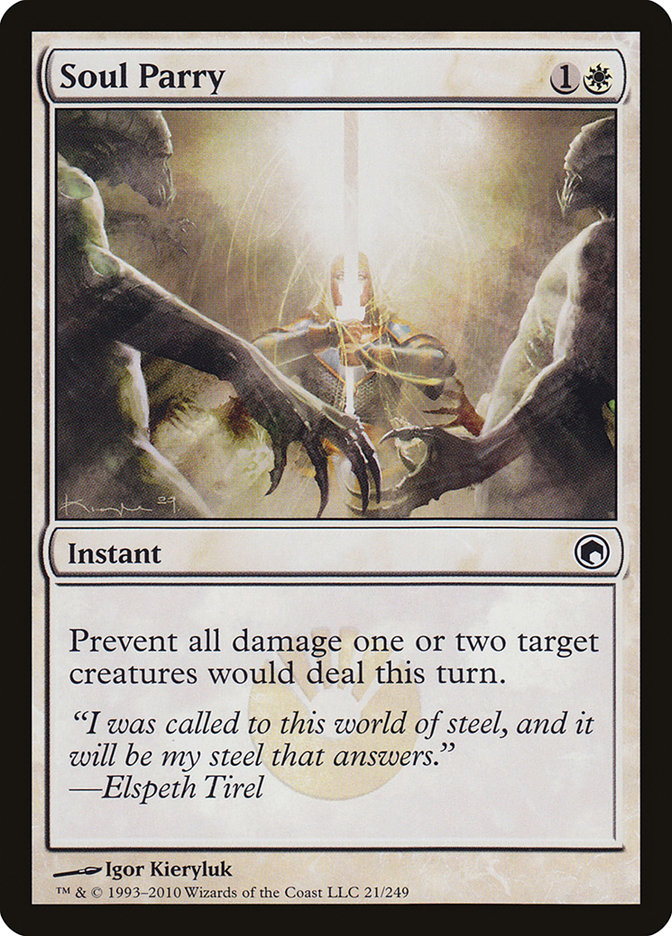 image Soul Parry
