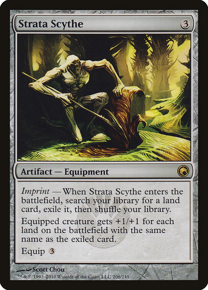 image Strata Scythe