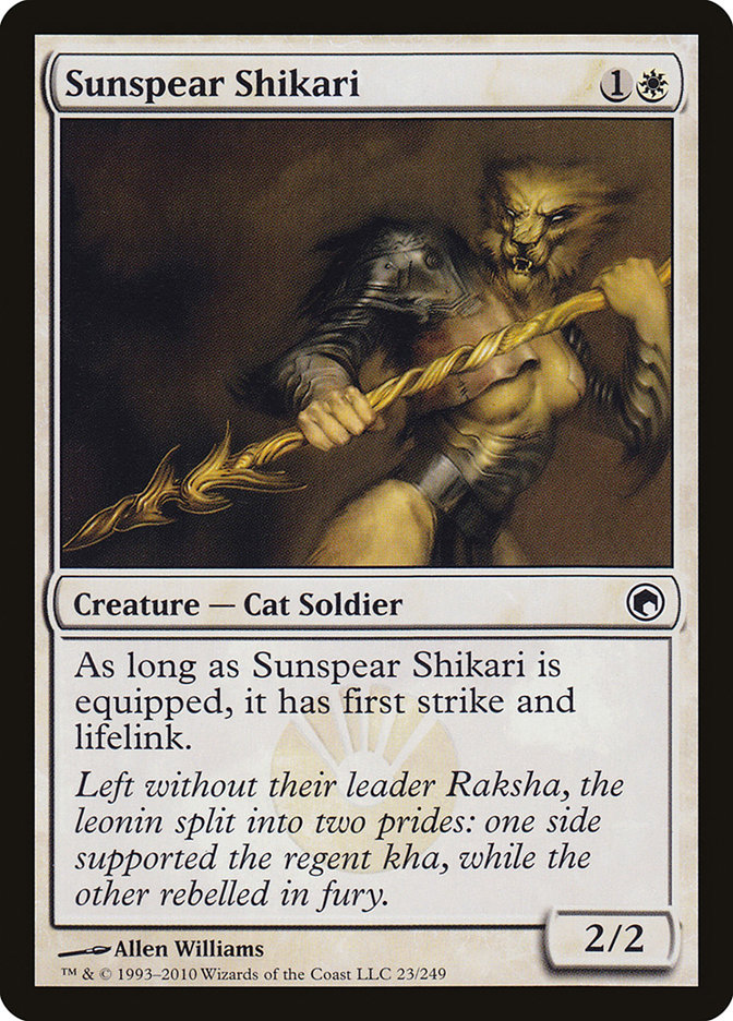 image Sunspear Shikari