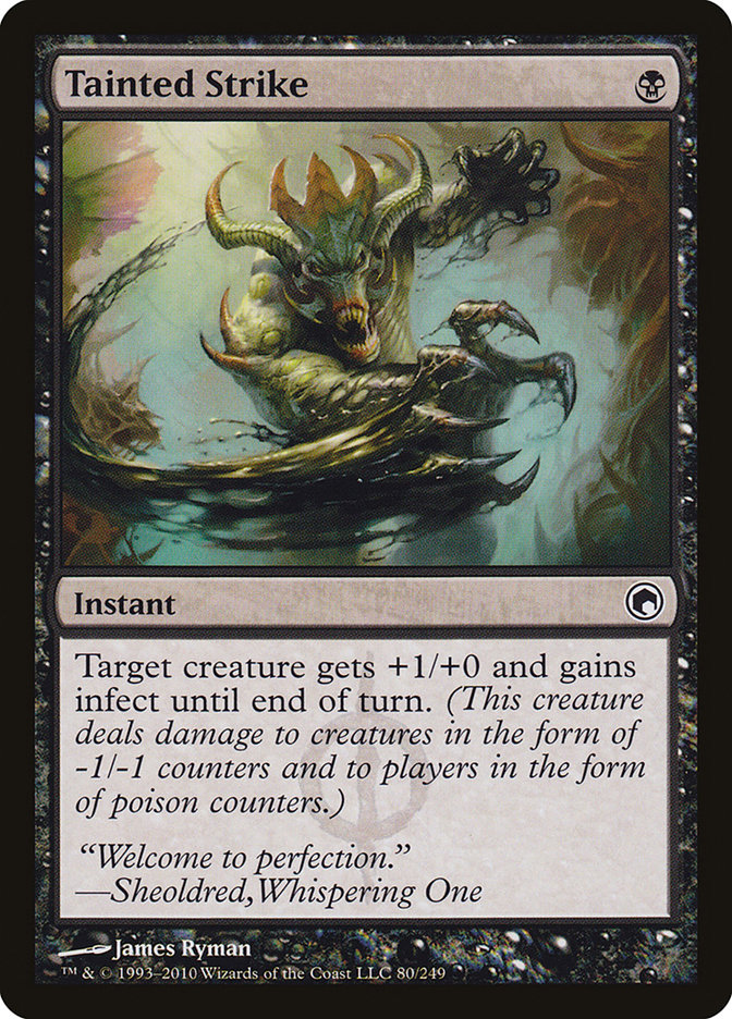 image Tainted Strike