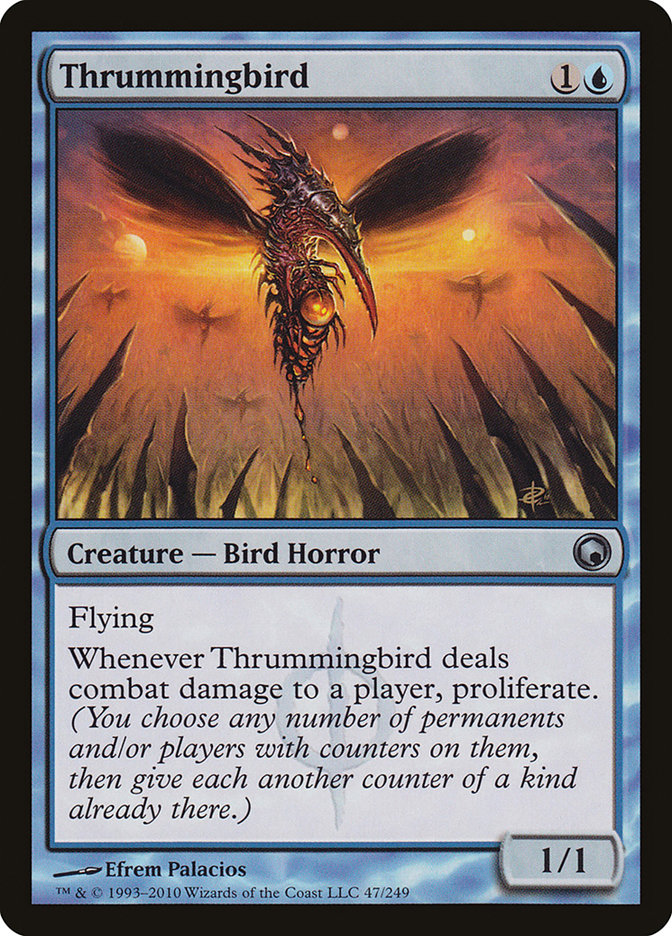 image Thrummingbird