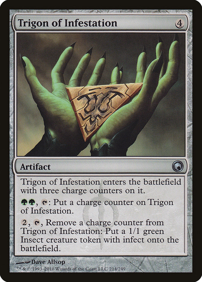 image Trigon of Infestation