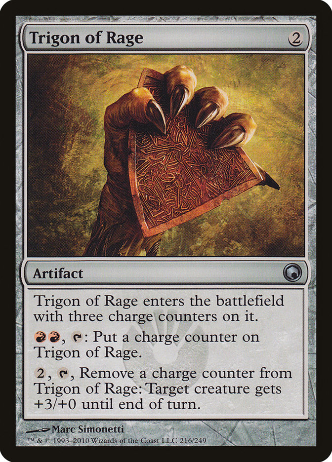 image Trigon of Rage