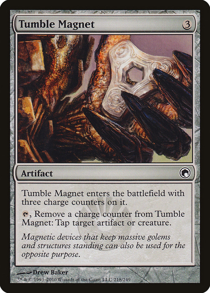 image Tumble Magnet