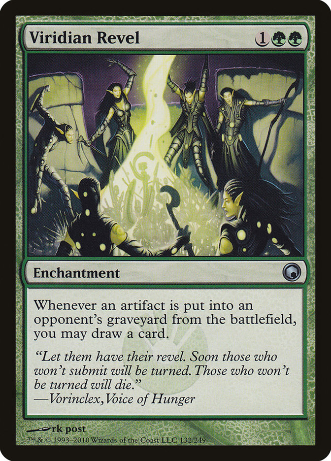 image Viridian Revel