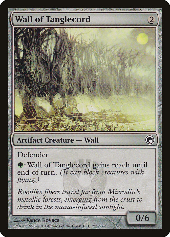 image Wall of Tanglecord