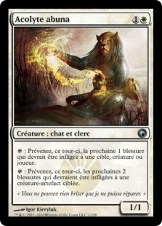 image Acolyte abuna