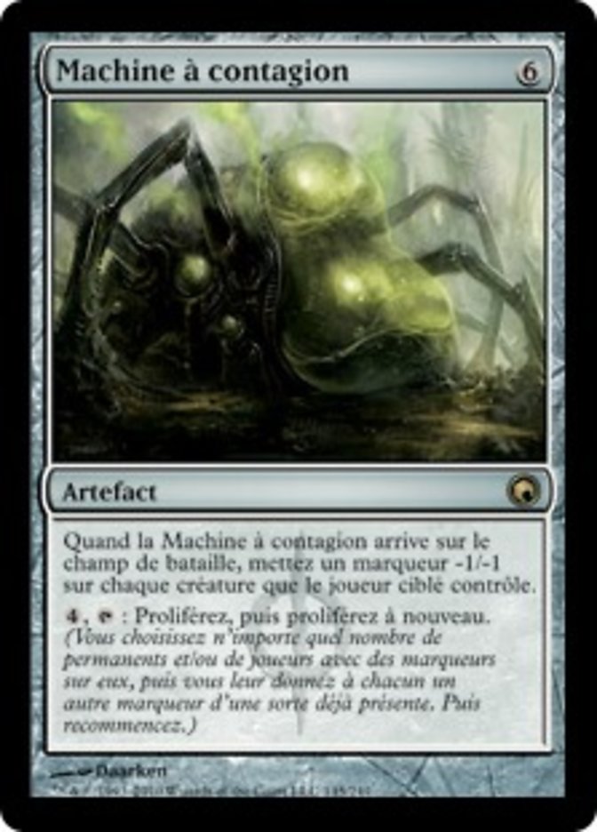 image Machine à contagion