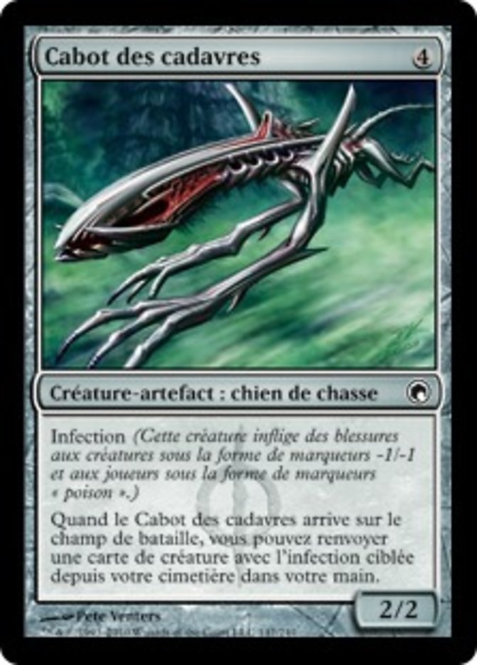 image Cabot des cadavres