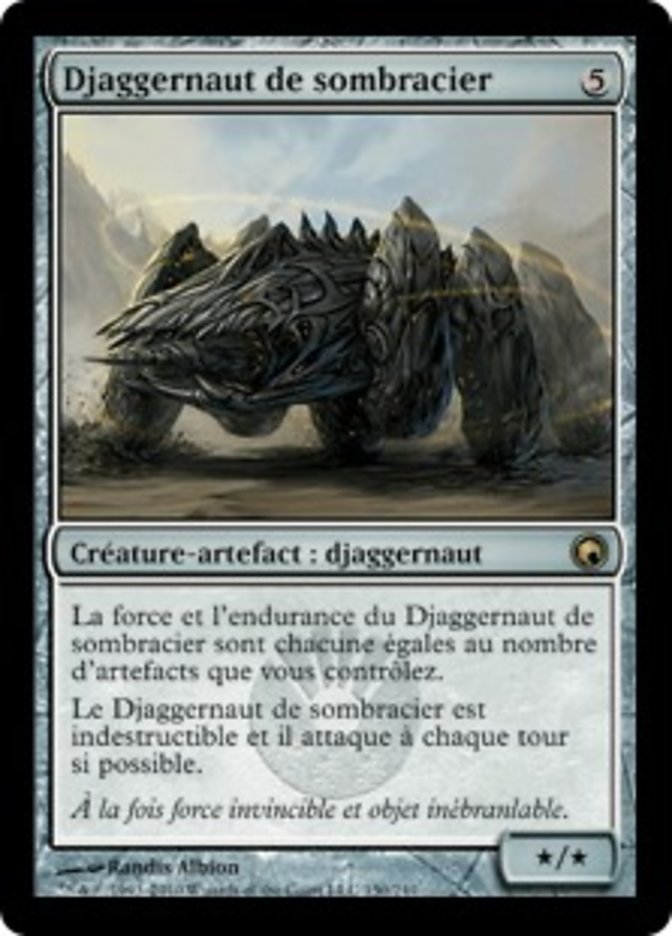image Djaggernaut de sombracier