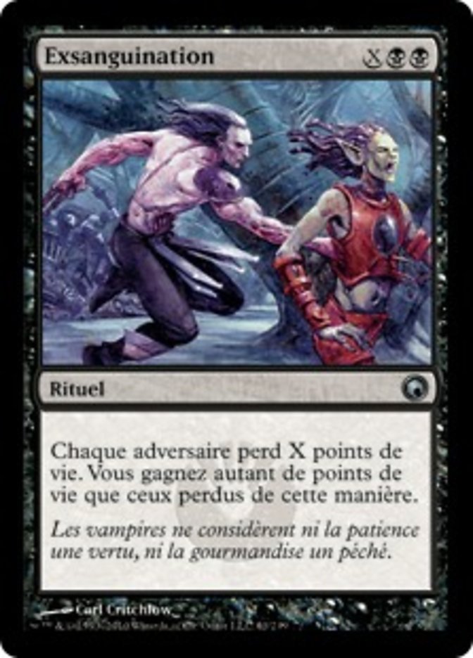 image Exsanguination