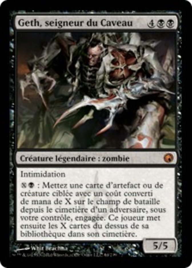 image Geth, seigneur du Caveau