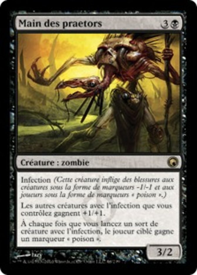 image Main des praetors