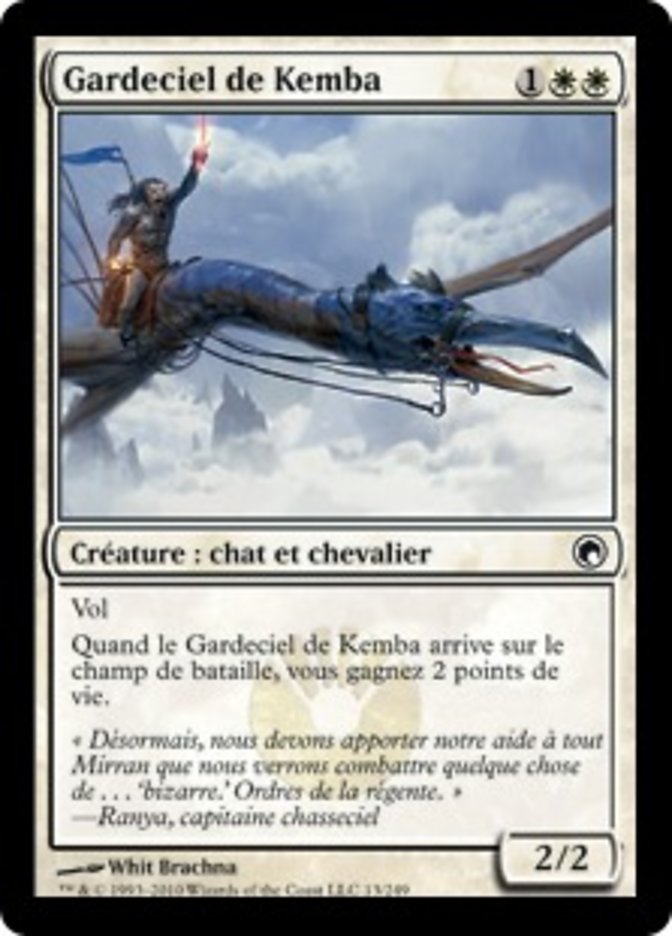 image Gardeciel de Kemba