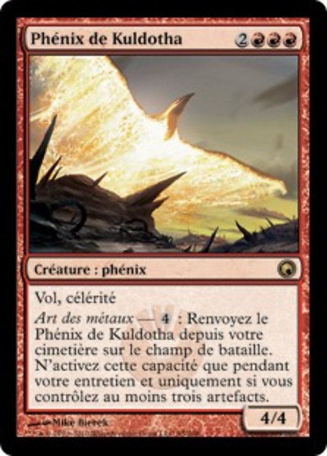 image Phénix de Kuldotha