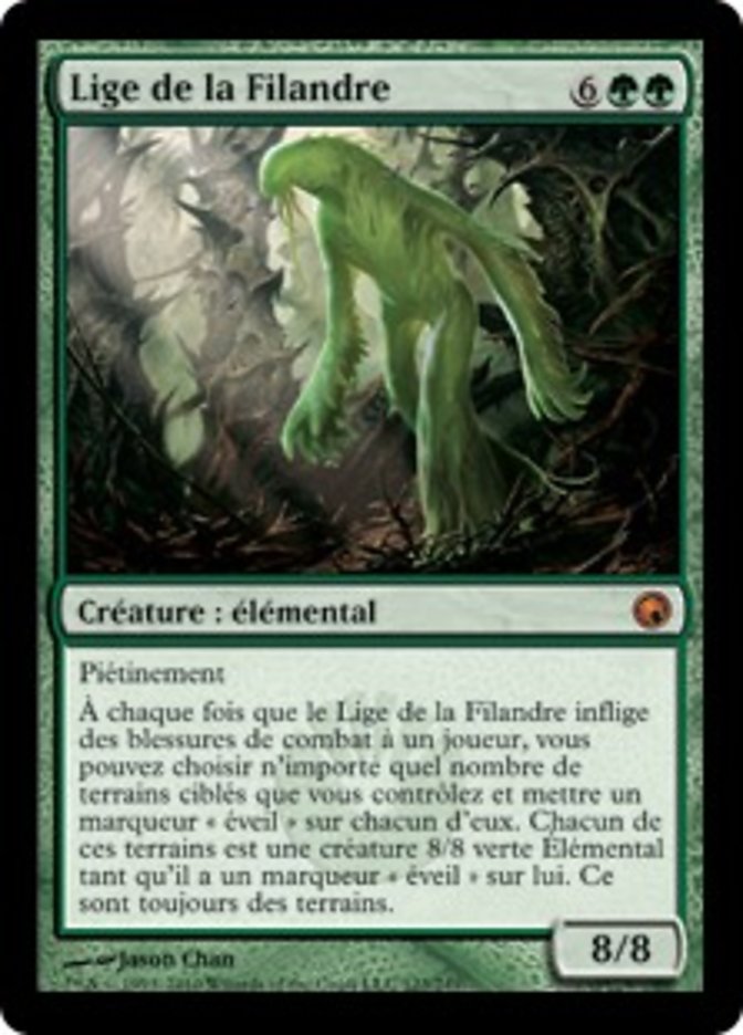 image Lige de la Filandre