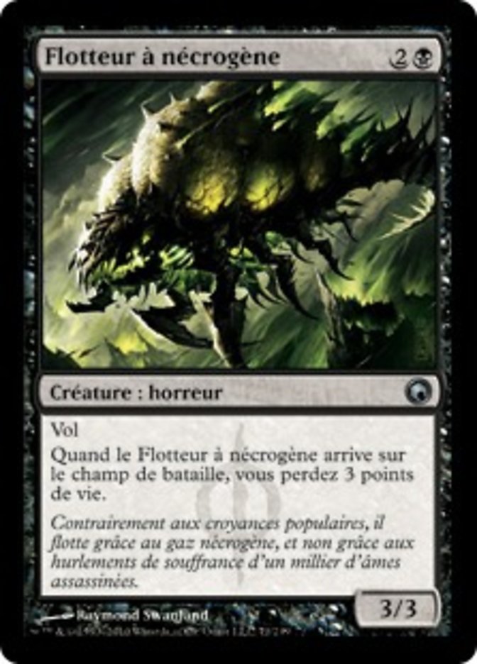 image Flotteur à nécrogène