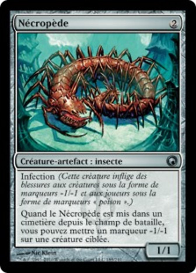 image Nécropède