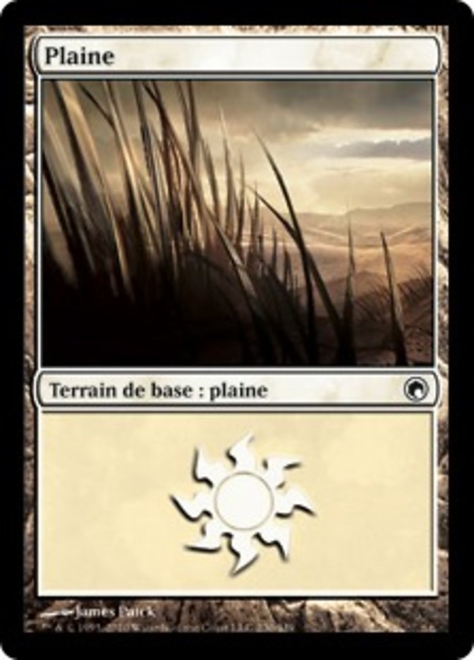 image Plaine