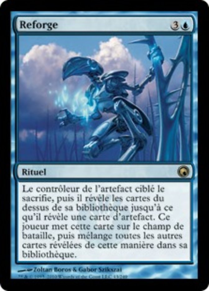 image Reforge