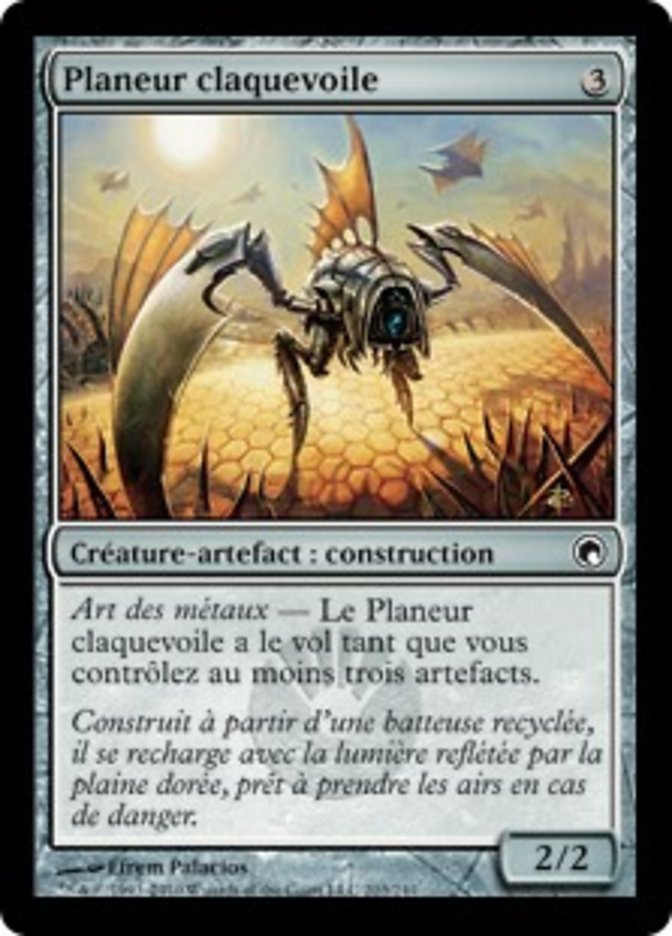 image Planeur claquevoile